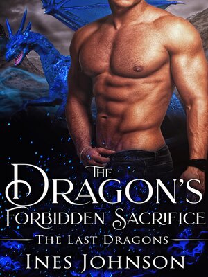 cover image of The Dragon's Forbidden Sacrifice